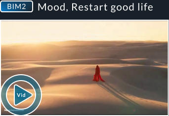 Mood, Restart good life Vid BIM2