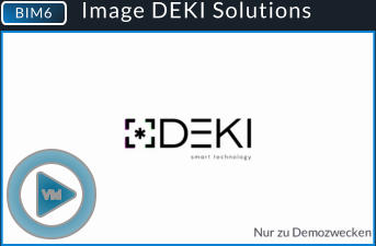 BIM6  Image DEKI Solutions Vid